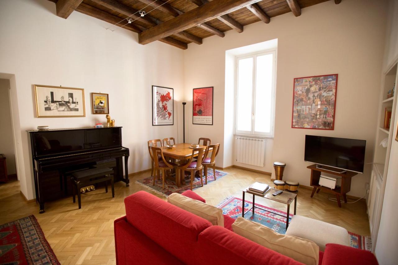 Casa Gelsomino St. Peter Boutique Apartment Rom Exterior foto