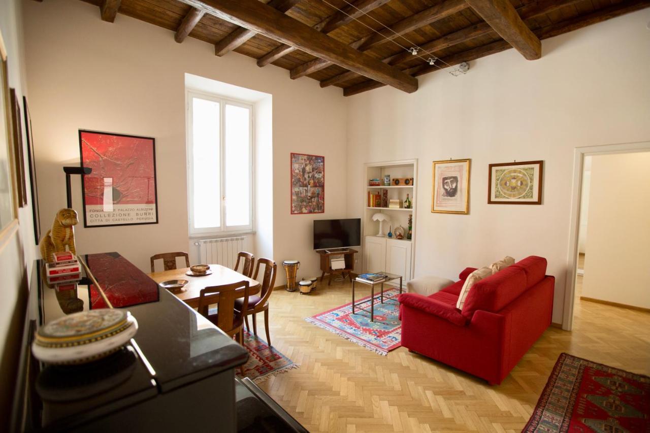 Casa Gelsomino St. Peter Boutique Apartment Rom Exterior foto