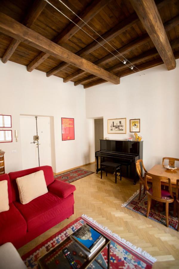 Casa Gelsomino St. Peter Boutique Apartment Rom Exterior foto