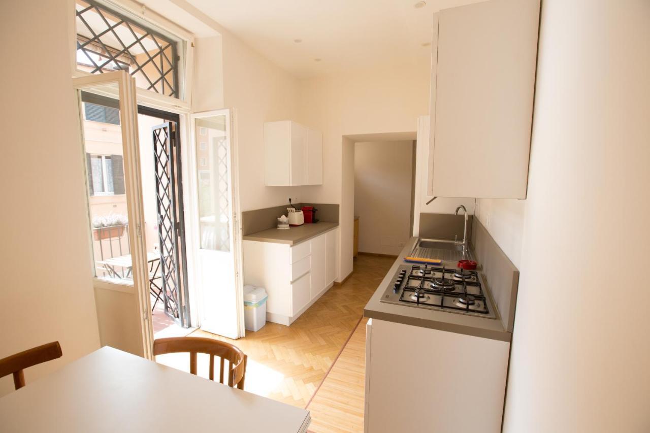 Casa Gelsomino St. Peter Boutique Apartment Rom Exterior foto