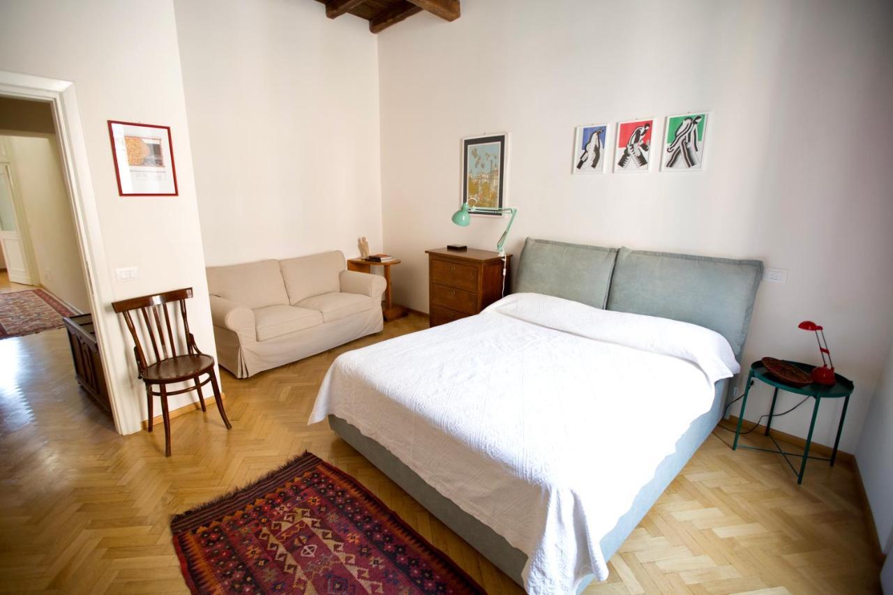 Casa Gelsomino St. Peter Boutique Apartment Rom Exterior foto