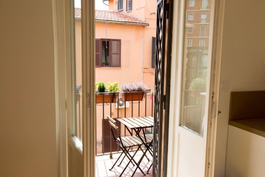 Casa Gelsomino St. Peter Boutique Apartment Rom Exterior foto