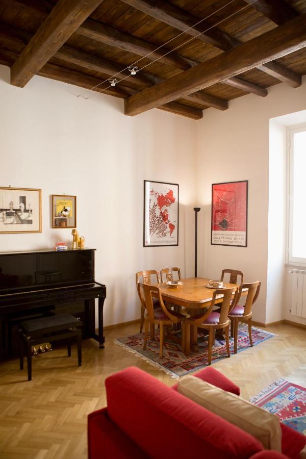Casa Gelsomino St. Peter Boutique Apartment Rom Exterior foto