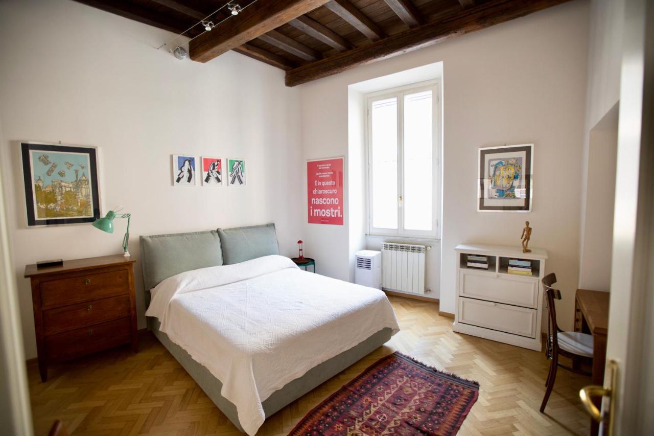 Casa Gelsomino St. Peter Boutique Apartment Rom Exterior foto