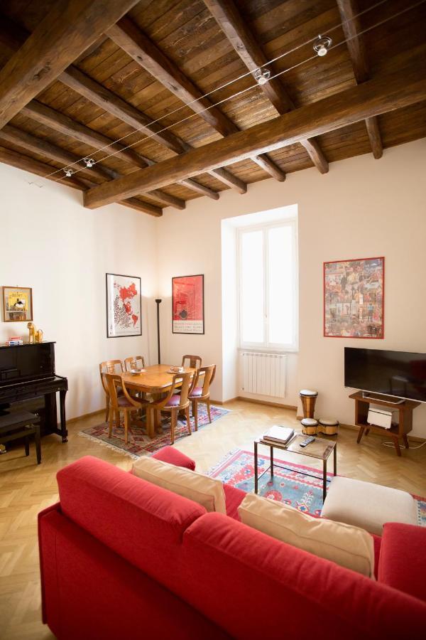 Casa Gelsomino St. Peter Boutique Apartment Rom Exterior foto