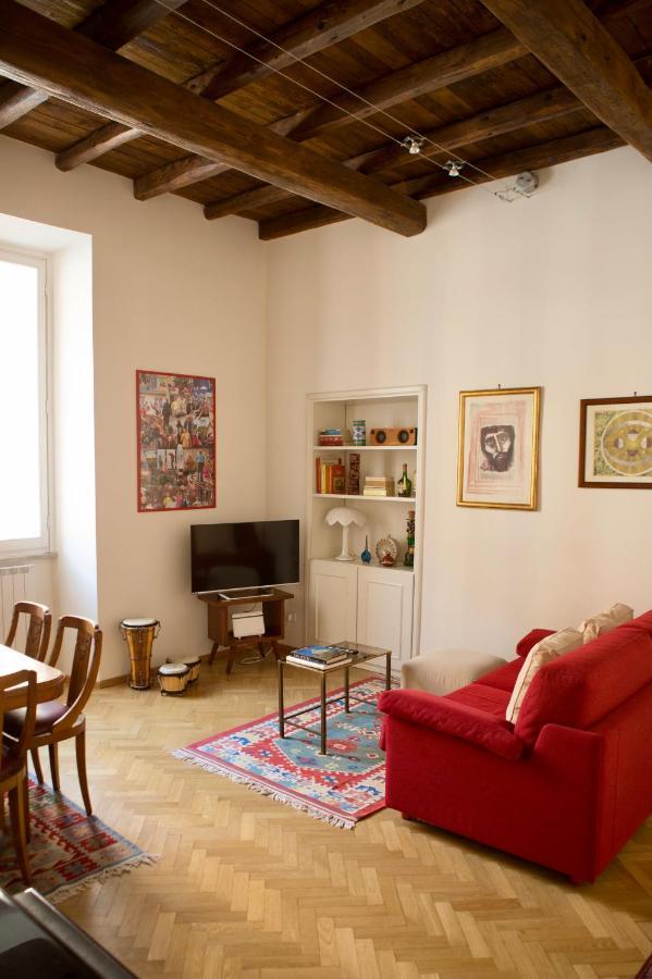 Casa Gelsomino St. Peter Boutique Apartment Rom Exterior foto